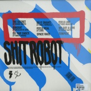 Back View : Shit Robot - WE GOT A LOVE (2X12 LP + CD) - DFA / DFA2396LP (39219591)