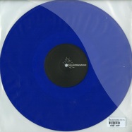 Back View : EXS - THESE DAYS (THE CRYSTAL ISSUE CYCLE 1)(VINYL ONLY) - Solar One Music / SOM-CIC01