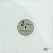 Back View : Kevin Saunderson - THE SOUND (POWER REMIX) / THE GROOVE THAT WONT STOP - KMS Records / KMS014RMX