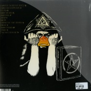 Back View : Duck Sauce - QUACK (2X12 LP + CD) - Because Music / bec5161820