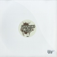 Back View : JR From Dallas - SLOW CITY GROOVE (PHIL WEEKS / BART RICARDO RMX) - Gourmand Music Recordings / GMR060