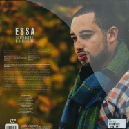 Back View : Essa - THE MISADVENTURES OF A MIDDLE MAN (LP) - First Word / fw120lp