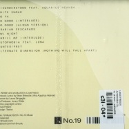 Back View : Louie Fresco - AUTOPHIBIA (CD) - No 19 Music / no19cd006