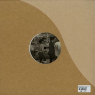 Back View : Jef K + Rhythm & Soul presents The Groove Brothers - SOUL FOOD CAFE (VINYL ONLY) - On A Mission Records / OAMR001
