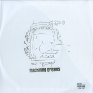 Back View : Hakim Murphy - SPECTRUM PRINTS - Machining Dreams / mdreams13