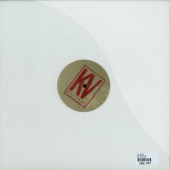 Back View : Alex Agore - I GOT RHYTHM EP - KV Records / KVR 05