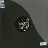 Back View : Brett Longman - FEELING CLOSER (180G VINYL) - Platon Records / PL003