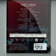 Back View : Adel Tawil - LIEDER LIVE (2XCD + BLU-RAY) - Universal / 4707073