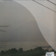 Back View : Campbell Irvine - REUNION OF TWO BODIES (12 INCH+CD) - Infrastructure New York / INF-018