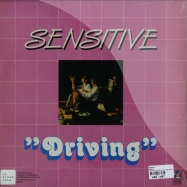 Back View : Sensitive - DRIVING - La Discoteca / Italian Records / dss01-gong008