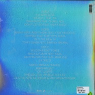 Back View : Giorgio Moroder - DEJA VU (180G 2X12 LP) - RCA / 88875057251 / 7090408