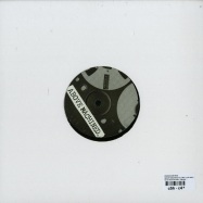 Back View : Various Artists - ABOVE MACHINED VOLUME 2 (10 INCH) - Above Machined Edits / AME002