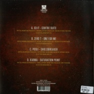 Back View : Various Artists - POINT OF ORIGIN VOL.1 (2X12) - Shogun Audio / SHA097
