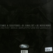 Back View : SB81 - SCULPTURES EP - Metalheadz / META032