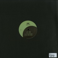 Back View : Eric - ZABAVA EP - Bodyparts Records / BPV015