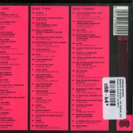 Back View : Various Artists - MINISTRY OF SOUND - THE ANNUAL 2016 (3XCD) - Ministry Of Sound Uk / ancd2k15