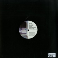 Back View : KAB - SOUL EP - We Manage With Love Sweden / WMWL003