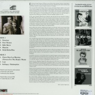 Back View : Alex North / Ray Heindorf - A STREETCAR NAMED DESIRE O.S.T. (180G LP) - Not Now Music / notlp191