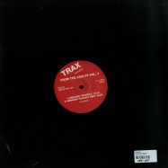 Back View : Armando - FROM THE VAULTS VOL. 3 - Trax Records / TX20153