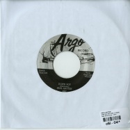 Back View : Paul Gayten - FOR YOU MY LOVE (7 INCH) - Argo Record Corp / 1067