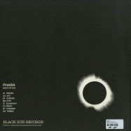 Back View : Phara - NEXT OF KIN (2X12 INCH LP) - Black Sun Records / BSRLP01