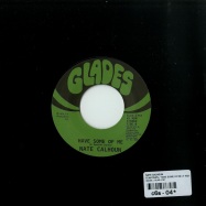 Back View : Nate Calhoun - FUNKTOWN / HAVE SOME OF ME (7 INCH) - Glades / GLAX-1757