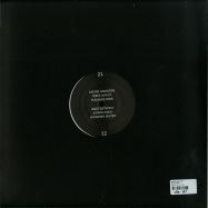 Back View : Archie Hamilton - DIRECTION EP - Pleasure Zone / PLZ021