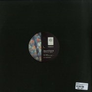 Back View : Martinou - DEEP SEA SEATED CONCRETE SOLID (2X12 INCH) - Sewer Sender / SSNDR003