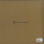 Back View : Blazej Malinowski - MORT EP - Techno Soul / Technosoul.03