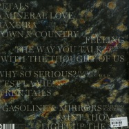 Back View : Bibio - A MINERAL LOVE (2LP+MP3/GATEFOLD) - Warp Records / WARPLP265