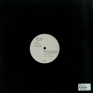 Back View : Kez YM - SANDPIT EP (VINYL ONLY) - The Playground / PG08T