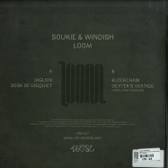 Back View : Soukie & Windish - LOOM LP (INCL POSTER & ALBUM DOWNLOAD CODE) - URSL / URSL027