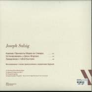 Back View : Joseph Salzig - THE CARAVAN OF PRINCESS MARIA FROM SAMARA - Voyeurhythm / VR019
