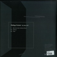 Back View : Philipp Triebel - MY ROOM EP - The Healing Company / THC11