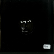 Back View : Farron - DEATH DUEL EP - Shaw Cuts / SC003