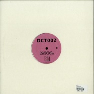Back View : Moda - 4 MY PEOPLE EP - Deeply Cultured / DCT002