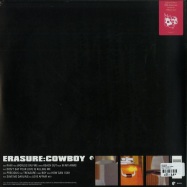 Back View : Erasure - COWBOY (180G LP) - Mute / stumm155 / 39125611