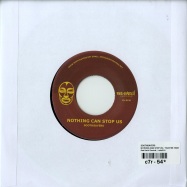 Back View : Soothsayers - NOTHING CAN STOP US / TAKE ME HIGH (7 INCH) - Red Earth Records / rede016