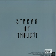 Back View : Doob & Armie - STREAM OF THOUGHT (Vinyl Only) - Clock Poets / CKP001
