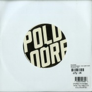 Back View : Poldoore - AINT NO SUNSHINE / THAT GAME YOURE PLAYING (7 INCH) - Cold Busted / CB39