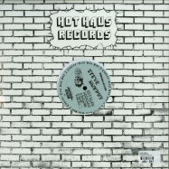 Back View : Steve Murphy - BLOOD CAKE 909 - Hot Haus Recs / Hotshit026