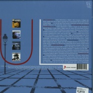 Back View : Udo Lindenberg - UNTER LINDEN - PANIKJAHRE IN BERLIN (6X12 VINYLBOX) - Sony Music / 88985357501