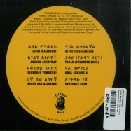 Back View : Yishak Banjaw - LOVE SONGS, VOL. 2 (CD) - Teranga Beat / TBCD 021