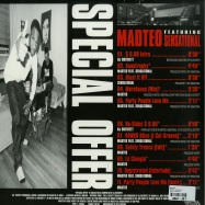 Back View : Madteo - SPECIAL OFFER (LP) - Wania / wania0.99