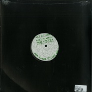 Back View : Hammer - AT ONCE (VINYL ONLY) - Optimo Music / OMD 09