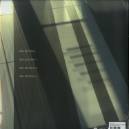 Back View : Brian Eno - REFLECTION (2X12 INCH LP BLACK VINYL+MP3) - Warp Records / WARPLP280