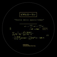 Back View : Easy to Remember / Marius Laurentiu - TEORIE DELLO SPAZIOTEMPO (VINYL ONLY) - BAL / BAL004