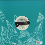 Back View : Funk E / Mariano Mateljan / Andrea Ferlin - QUADRILOGY PART I/IV (180G, VINYL ONLY) - Vinyl Club / VCLUB025.1