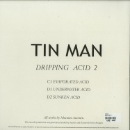 Back View : Tin Man - DRIPPING ACID 2 - Global A / GA13