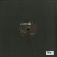 Back View : PeteMartell - 4XEXPANSION EP - Raw Sounds District / RSD002